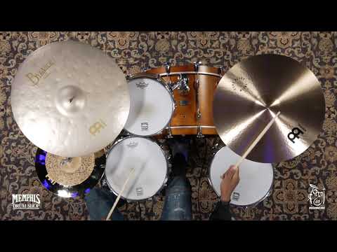 パーカッション・打楽器 MEINL Pure Alloy MEDIUM Ride 22 Amazon | MEINL Cymbals マイネル Pure Alloy Series ライド