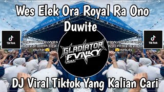 DJ WIS ELEK ORA ROYAL RAONO DUITE WONG AYU KOYO AKU MAHARE BMW 7 - LILAKNE LUNGAMU  HIP HOP 
