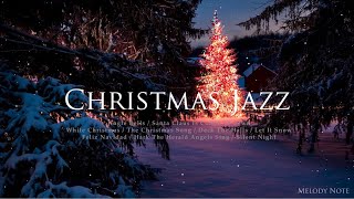 🎄🎁기다림이 설레이는 크리스마스 재즈 / Christmas Jazz Playlist by Melody Note 멜로디노트 20,096 views 1 year ago 6 hours, 18 minutes