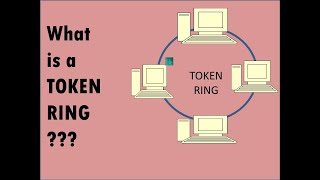 What is a Token Ring ???
