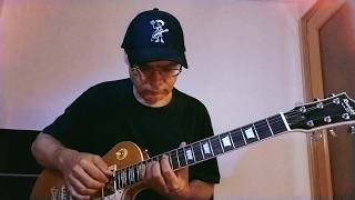 Guns 'n Roses - Welcome to the Jungle Slash s Solos 1 & 2