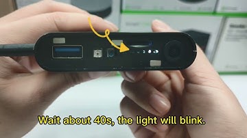 The Operation Guide for Lizvie Camera-PB100 Power Bank Hidden Camera with Night Vision