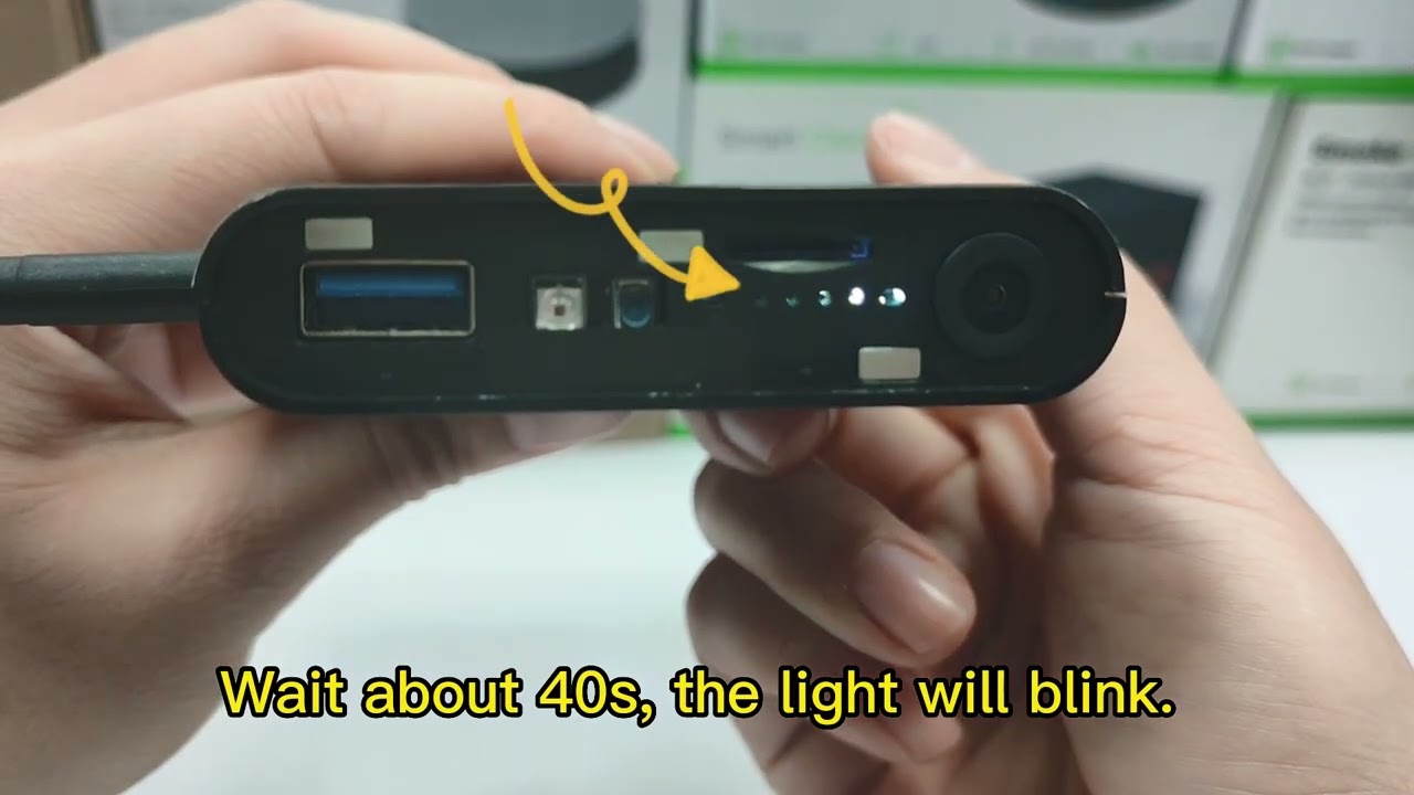 The Operation Guide for Lizvie Camera-PB100 Power Bank Hidden Camera with Night Vision