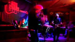 Ron Evans Group - Bongo Groove - (audience video)