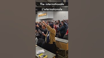 Thumbnail of 600 Communists Singing the Internationale!