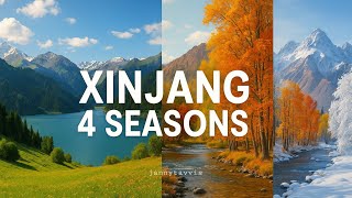 Download Lagu Xinjiang in 4K | Drone Cinematic Journey MP3