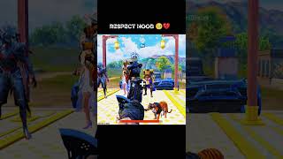 Noob Respect 🥺 💔 #pubgmobile  #pubg