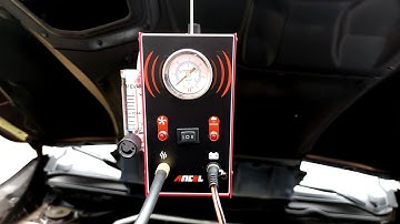 Ancel S300 Portable Smoke Machine/Leak Detector