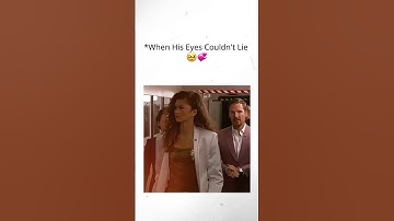 When His Eyes Couldn’t Lie 🥹💞#Tomdaya #TomHolland #Zendaya