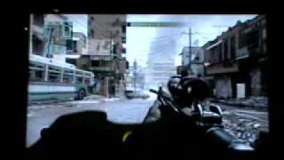 COD4 Fast Reload Glitch (for those who've never seen it)