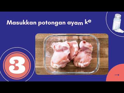 Bahan Kering Dalam Masakan