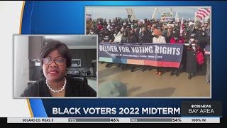 What was the impact of Black voters on Tuesday's election results