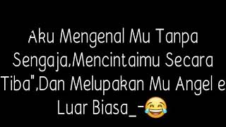 STORY WA!! Pandangan pertama😍