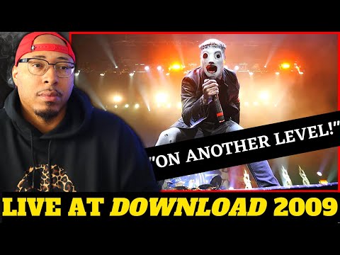 Slipknot Spit It Out Live At Download 2009 | Ftbf Reacts