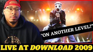 Slipknot (REACTION) Spit it Out Live at Download 2009 | FTBF REACTS