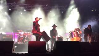 Jane's Addiction - "Chip Away" - Saturday, November 7th 2015 at Fun Fun Fun Fest in Austin, TX