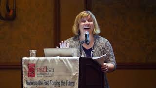 Psychological Perspectives on CRPS with Leanne R. Cianfrini, PhD - RSDSA