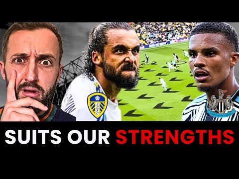 Why Jaissle’s Newcastle Can HURT Leeds IF They Can Handle a TOUGH New Challenge