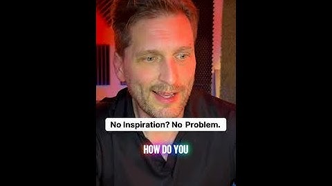 The Myth of Creative Blocks