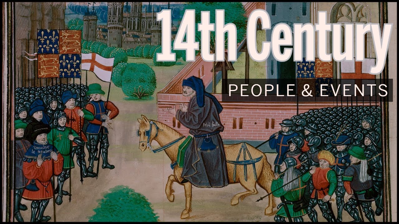 14th century travel