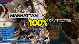 LEGO Marvel Super Heroes 2 - Manhattan 100% Guide (All Collectibles)