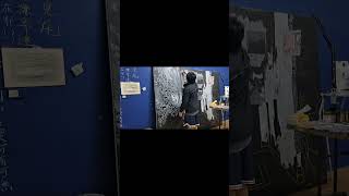 Painting time lapse - 195×250cm recording 20250103