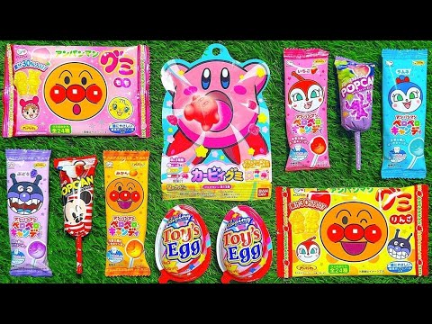 ✨癒しのASMR✨ ロリポップキャンディ＆チョコレート！グミキャンディ開封で極上の音体験🎧🍭🍫ASMR: Unboxing a Giant Mystery Box Full of Candy 🍭