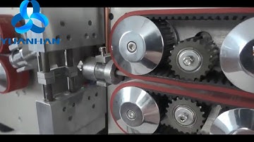 Multi-core Cable Cutting and Stripping Machine YH-905 - Yuanhan