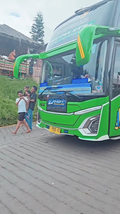 NADA VIRAL SITAMPAN FADEL MAUDI 🤩🎺🚌 #shorts #trending #basuri