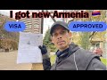 Gotnew visa approvedarmenia armeniavisaapproved viral.s