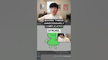 Making things unnecessarily complicated #adobeanimate