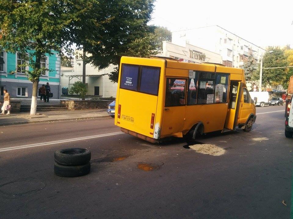 Маршрутка авто лев