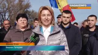 В трех районах Гагаузии прошли автопробеги в поддержку Игоря Додона