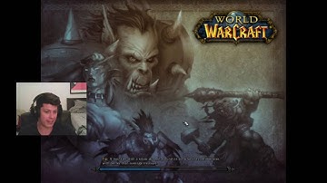 WoW vanilla 60 rogue Kronos PVP -Whats wrong with this server? ofc.