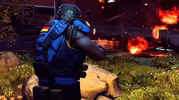 XCOM 2 - Commander - First Retaliation Mission