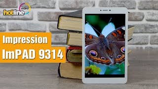 Обзор планшета Impression ImPAD 9314