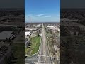 Bloomington MN Drone Hyperlapse 🚁| DJI Mini 5 Pro
