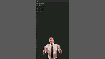 Linux Minutes: How To Edit Text File With Vim #3 #linux #linuxforbeginners #educational #learning