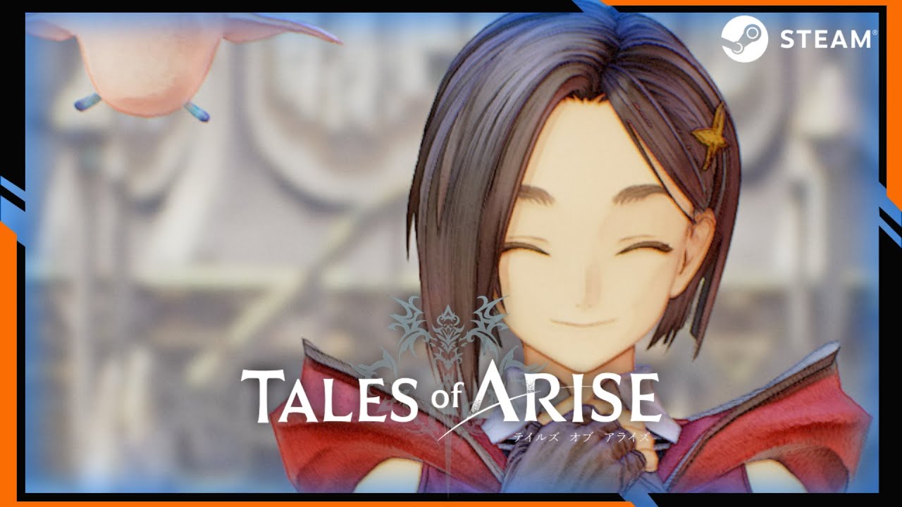 【Tales of ARISE】テイルズシリーズ最新作を実況プレイ【テイルズオブアライズ】