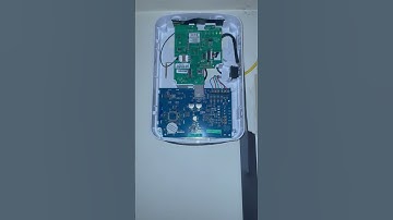 DSC NEO TL880 tamper trouble