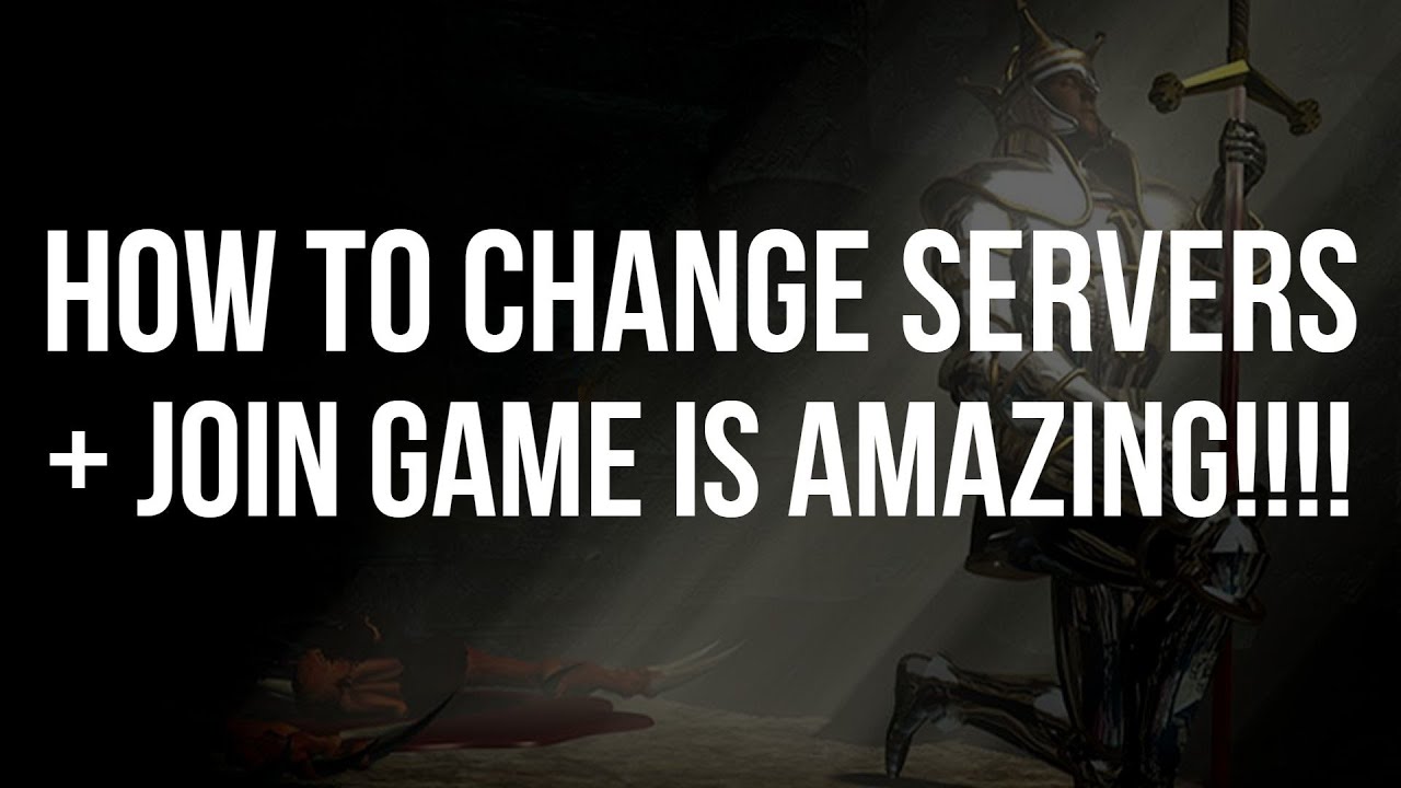 How to Change Servers in Diablo 2 Resurrected + THE MOST OVERLOOKED QOL FEATURE ADDED