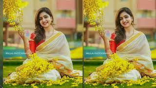 Stylish Photo Pose With Beautiful Saari Design 2020 Designer Saree Pictures 2020 Saree Fashion