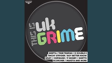 Ardest Grime (feat. Wiley)