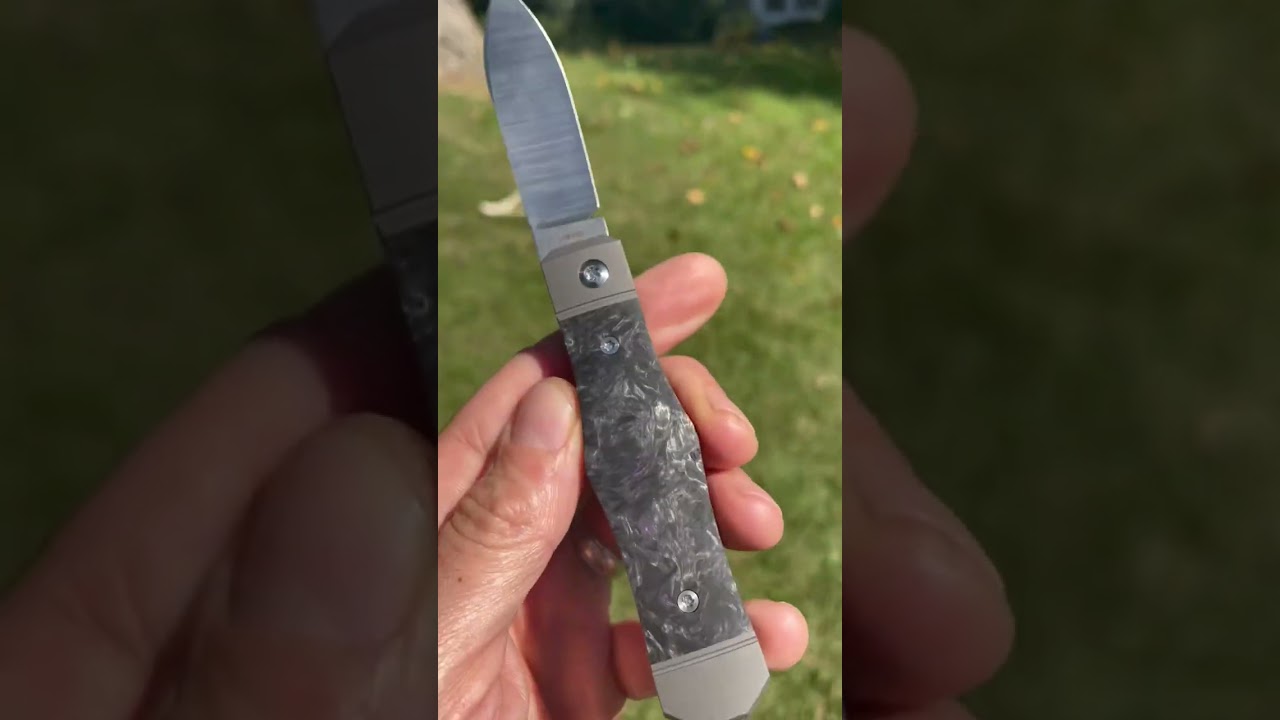 JWK Vampire Jack — The Knife Junkie 