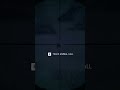 Shot while on the run #shorts #gaming
