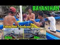 BAYANIHAN | BAGONG HITSURA NG ATING FISHING BOAT | ManDaragat Explorer Tv