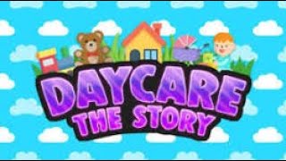 It's FINALLY out! / Daycare Story 1 / Roblox / ALL ENDNGS! / @ErrorPlays12