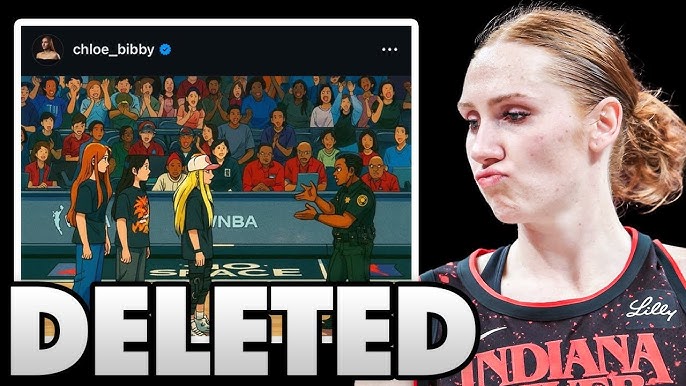 Chloe Bibby đã xóa bài đăng trên Instagram sau khi bị chỉ trích trực tuyến... - YouTube