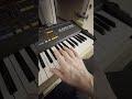 Elektron Syntakt and  Roland Juno 106 make Italo Disco