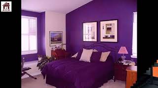 combination bedroom walls colour